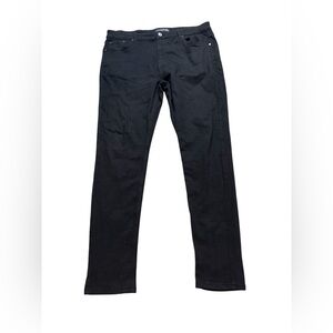 🖤👖 Serenede Men’s Black Straight Jeans Size‎ 40 👖🖤